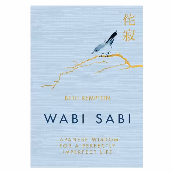 کتاب Wabi Sabi وابی سابی