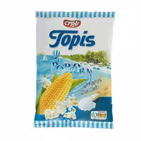 پاپ کورن نمکی تاپیس 35 گرمی