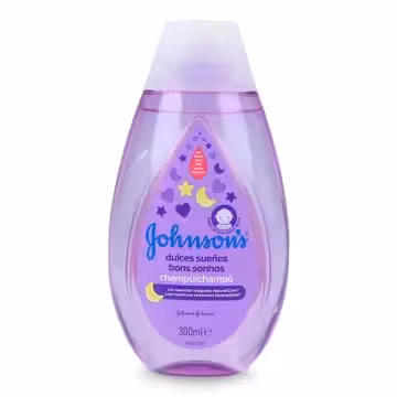 شامپو بچه جانسون JOHNSON baby shampoo