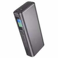 پاور بانک هوکو Q17B شارژ سریع 130W ظرفیت 20000mAh پوسته آلومینیوم