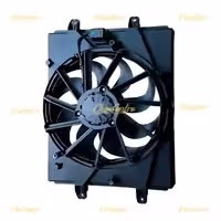 فن رادیات ام وی ام X22