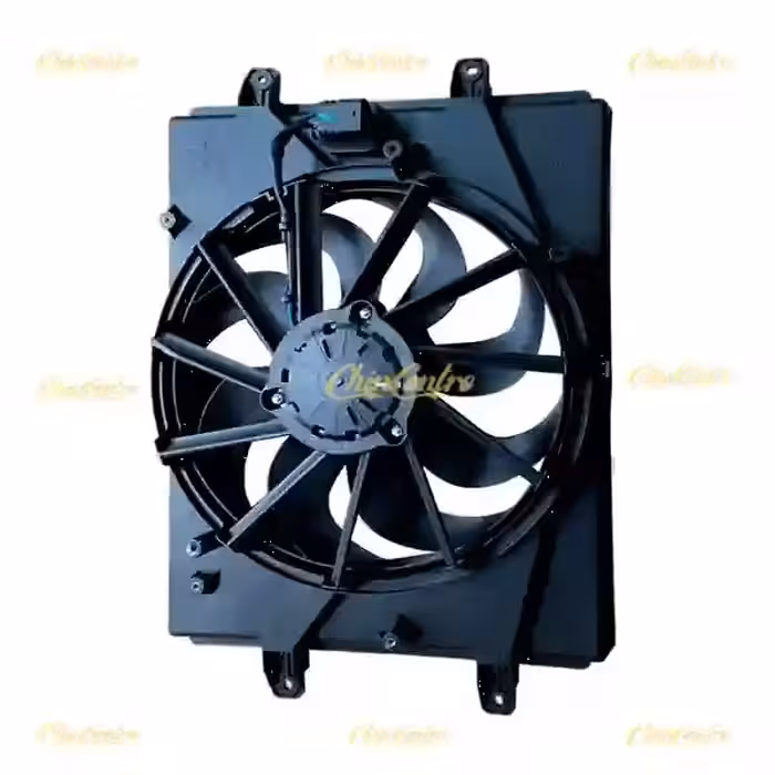 فن رادیات ام وی ام X22