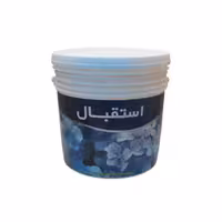 رنگ نیم پلاستیک استقبال ممتاز (2/5 گالن)