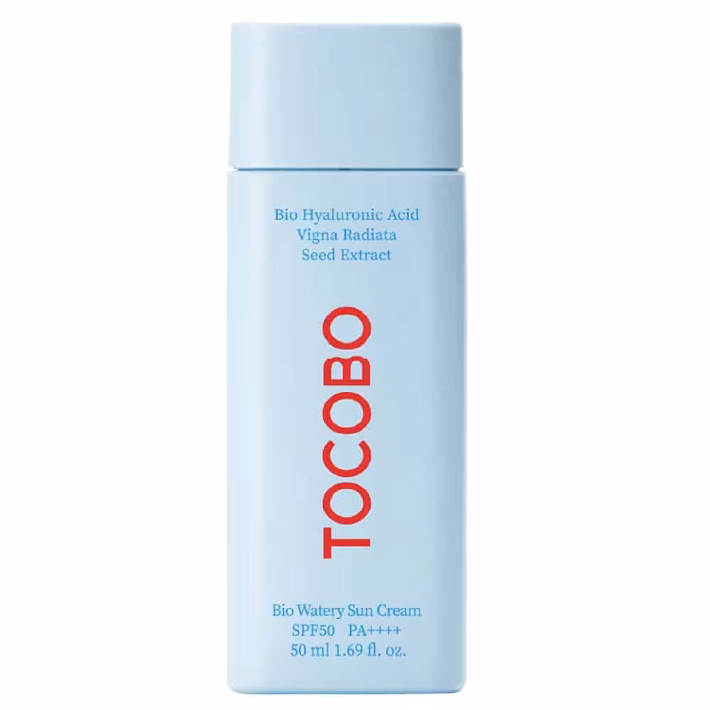 ضد آفتاب مرطوب کننده کرمی توکوبو 50 میل TOCOBO
