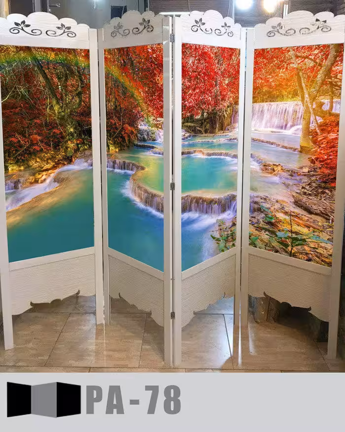 پاراوان تصویری منظره PA-78