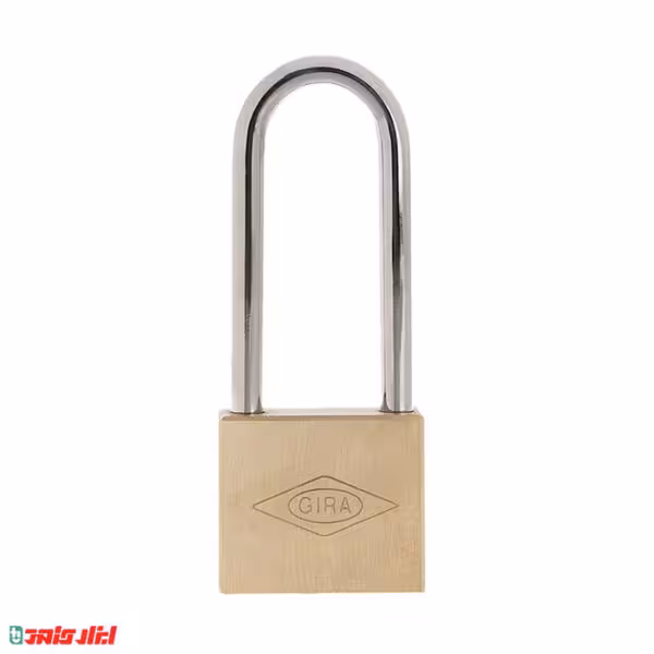 قفل آویز 60 تخت دسته بلند گیرا مدل 011