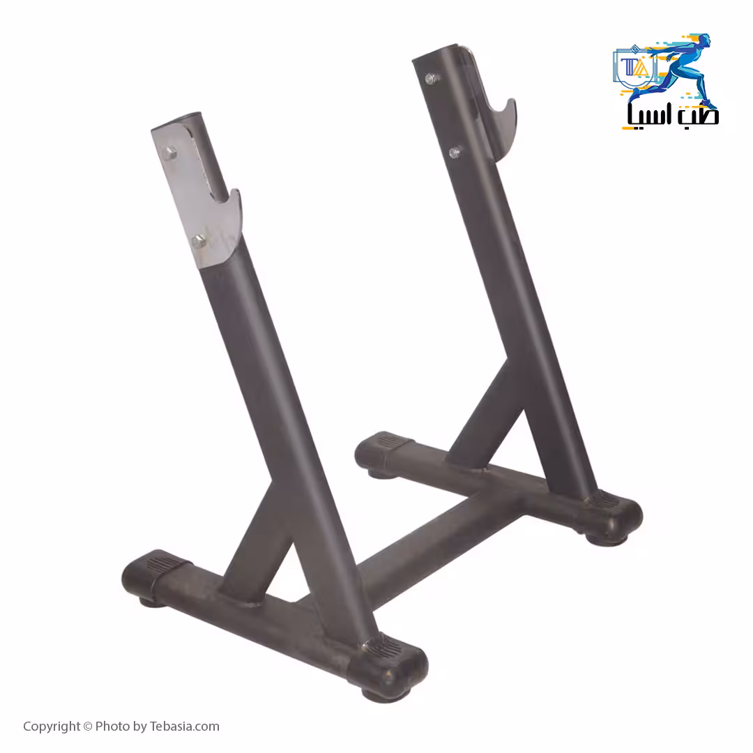 خرک جلو آینه باشگاهی آیرون فیت FW-1650