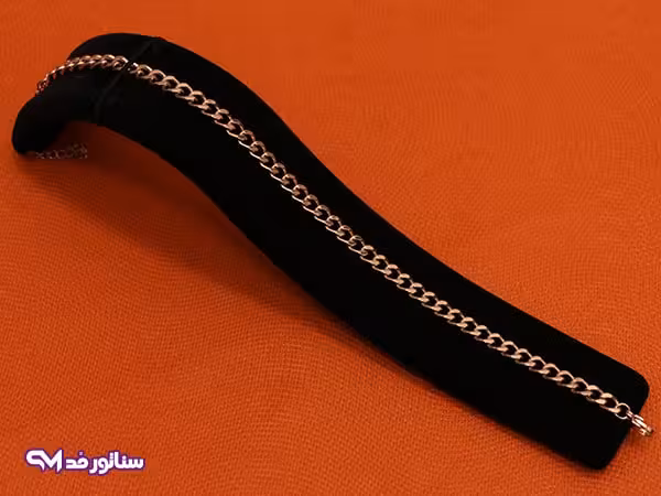 دستبند کارتیر رزگلد DZ1036