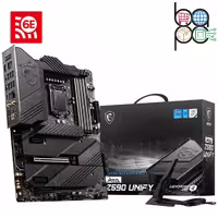 مادربرد MSI مدل MEG Z590 UNIFY