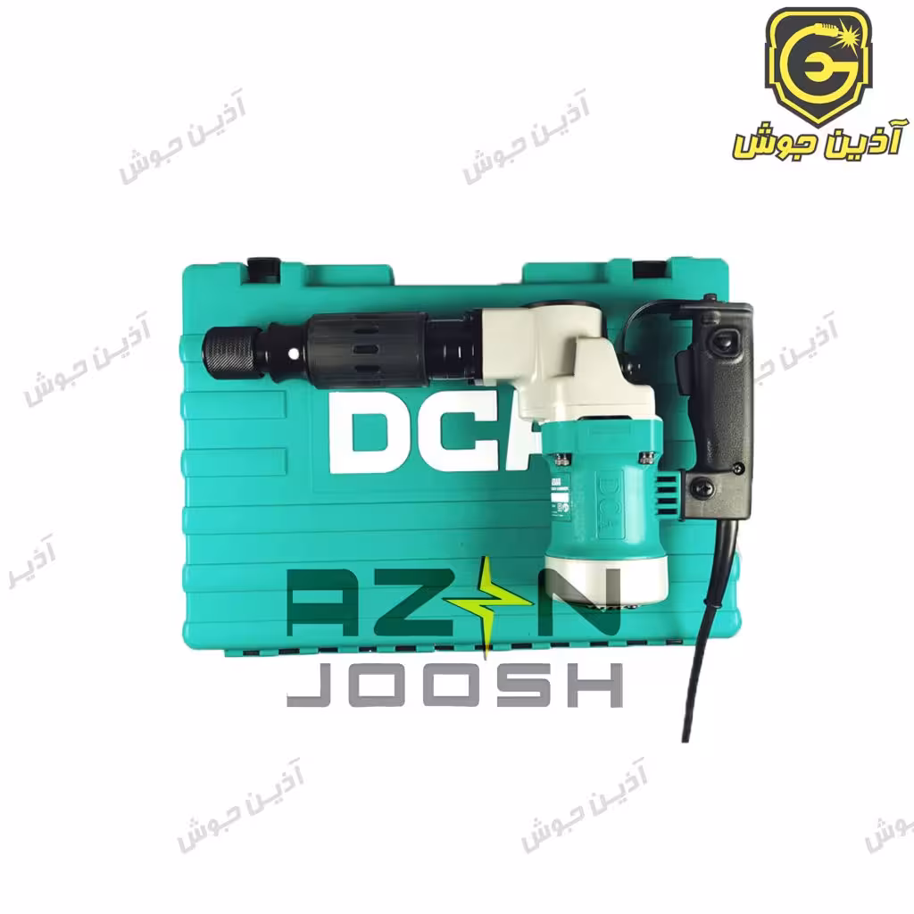 چکش تخریب 10 ژول 1050 وات 6/8 کیلویی دی سی ای DCA مدل AZG6S
