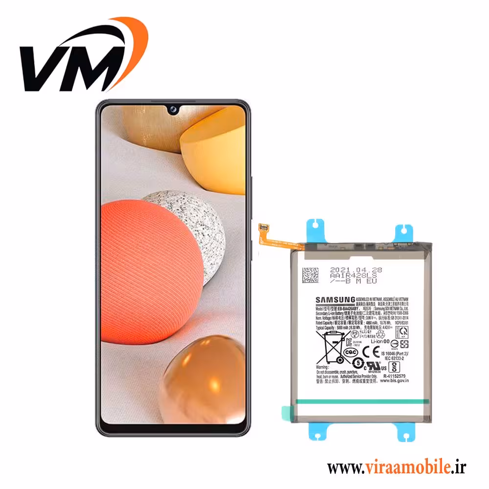 باتری اصلی سامسونگ Galaxy A42