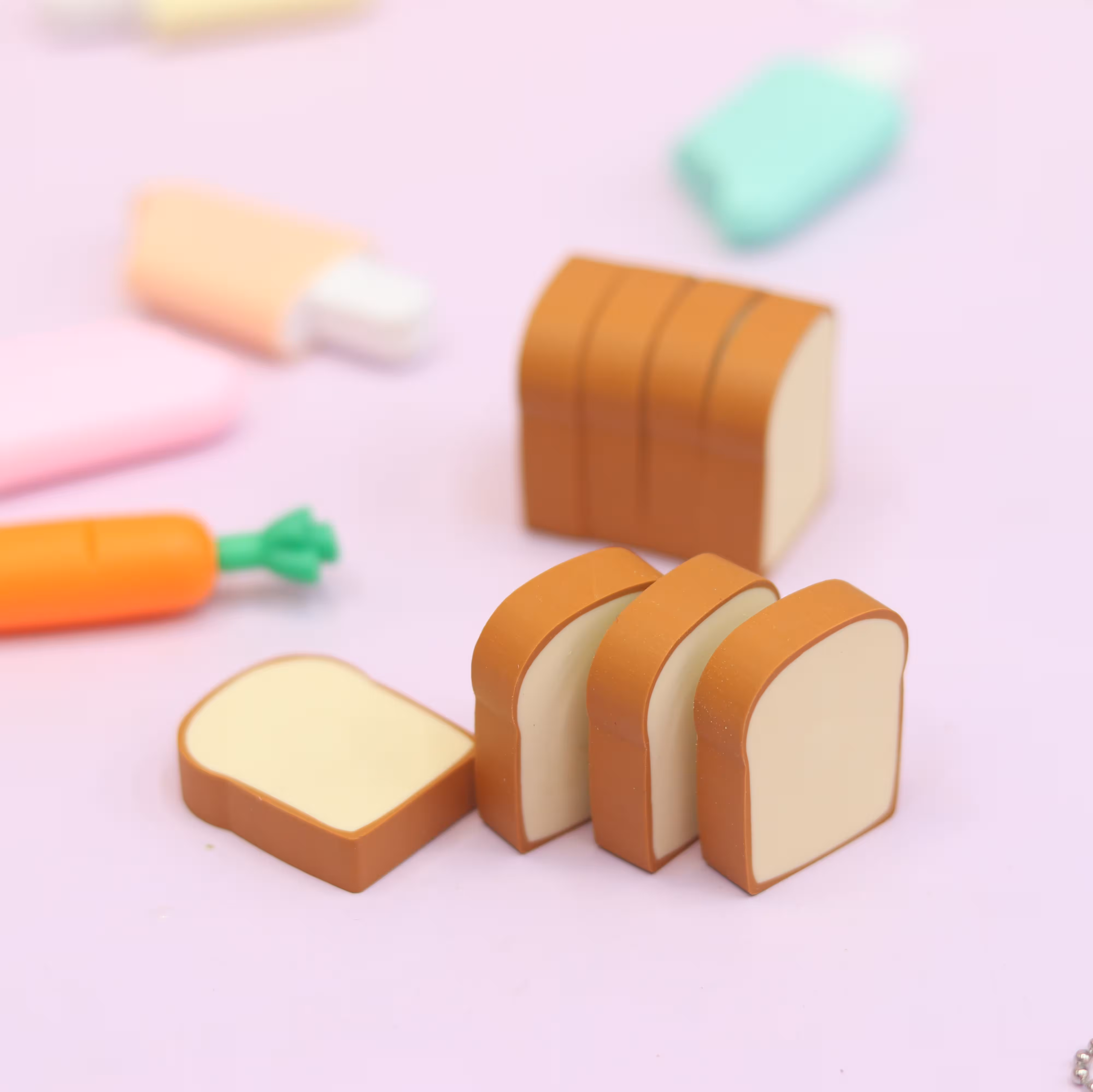 پاک کن نان تست (بسته 4  عددی)