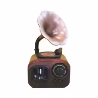 جعبه موزیکال مدل رادیویی