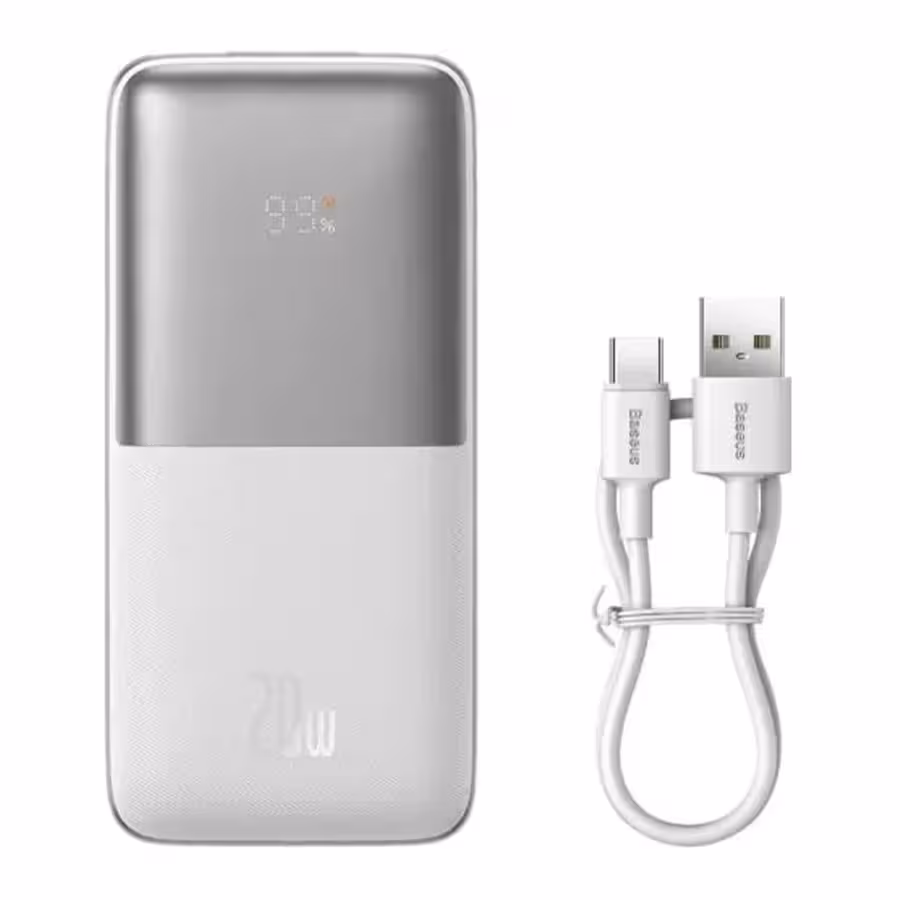 پاوربانک بیسوس Bipow Pro PPBD030002 20000mAh