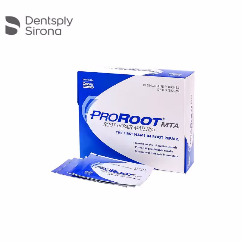 ام تی ای DENTSPLY – ProRoot MTA 0.5gr