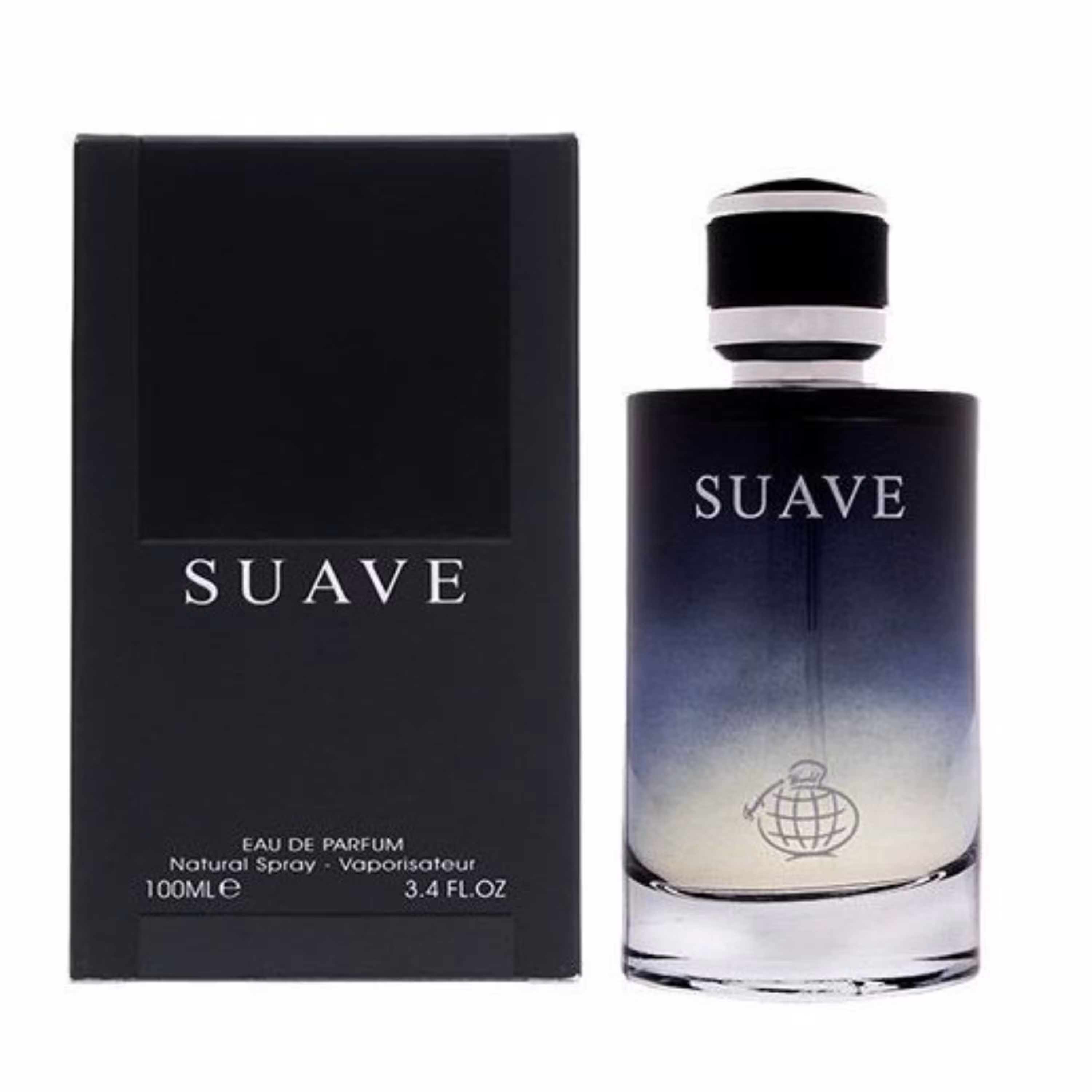 ادو پرفیوم مردانه ساواج  فراگرنس ورد مدل SUAVE حجم 100 میلی لیتر