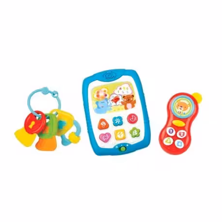 اسباب بازی ست تبلت و موبایل کودک وین فان WinFun