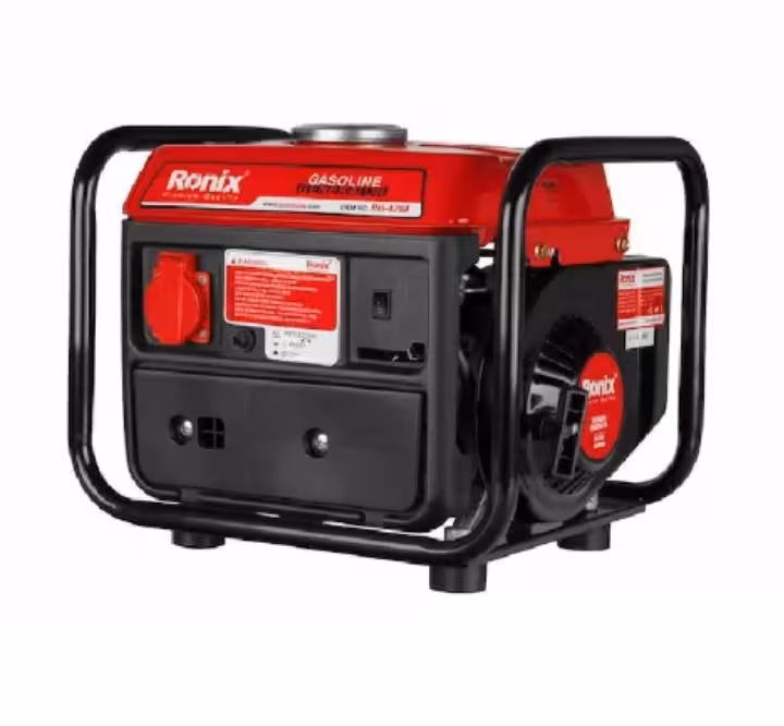 موتور برق بنزینی 0/8 کیلووات (800 وات)  رونیکس مدل RH-4702