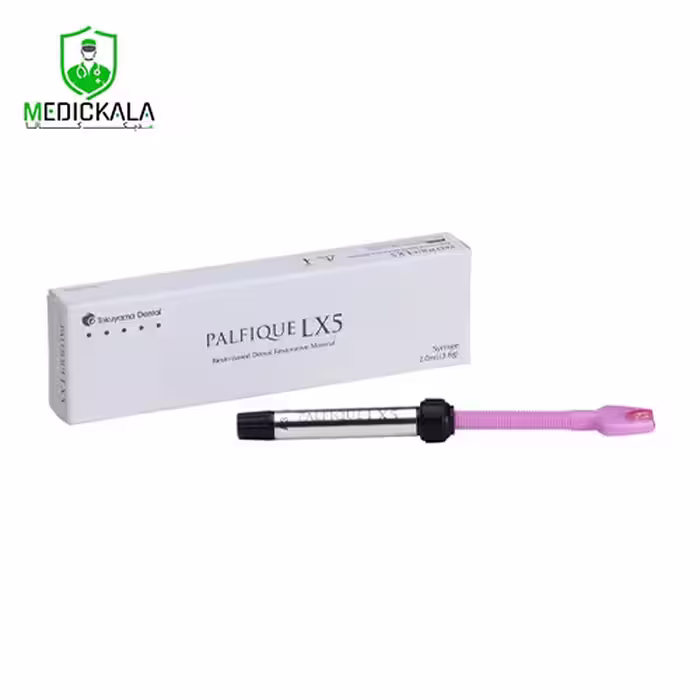 مشخصات، قیمت و خرید کامپوزیت توکویاما Tokuyama مدل Palfique Lx5