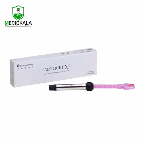 مشخصات، قیمت و خرید کامپوزیت توکویاما Tokuyama مدل Palfique Lx5