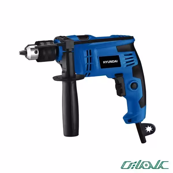 دریل چکشی هیوندای مدل HP-5013 (سه نظام 13)