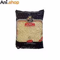 ماکارونی فرمی آلفابت زر 500 گرمی کد N14