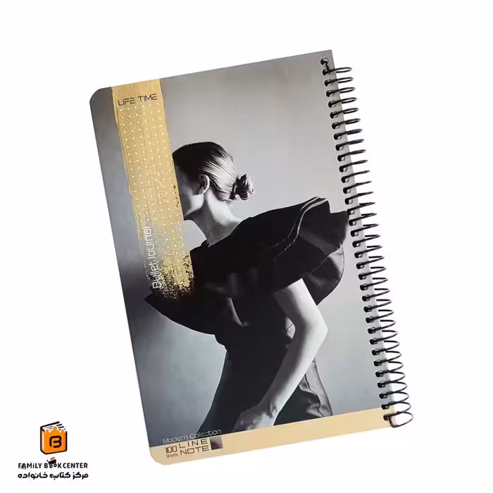 بولت ژورنال دختر لاین نوت (LINE NOTE)