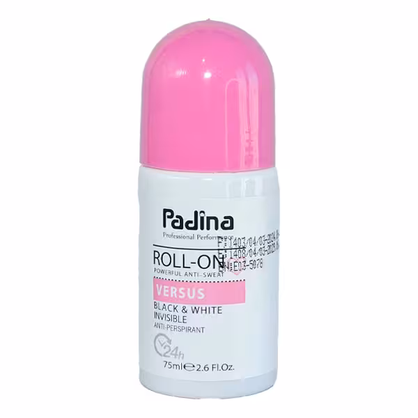 مام رول ضدتعریق پادینا مدل VERUS حجم 75 میلی لیتر