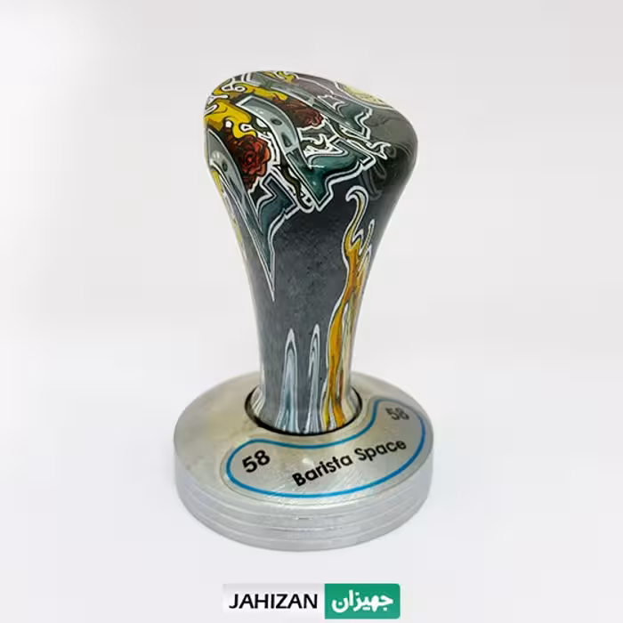 تمپر باریستا اسپیس سایز 53 مدل 13