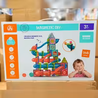 مگنت تونل دار 145 تکه کد 1005