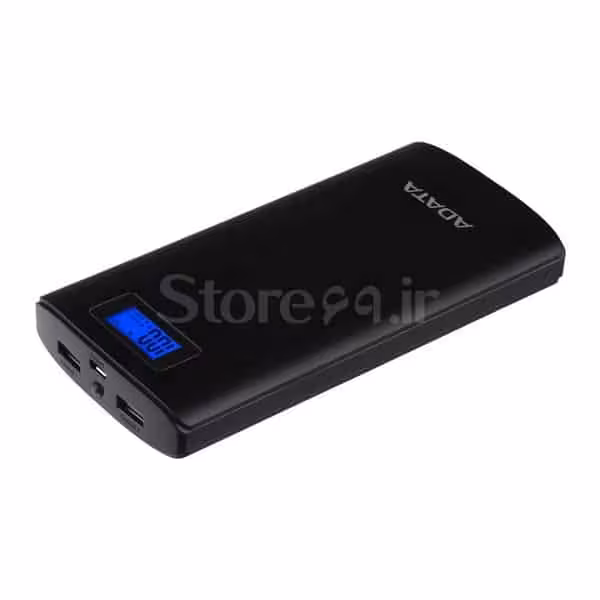 شارژر همراه ای دیتا مدل Adata P20000D ظرفیت 20000 میلی آمپر ساعت