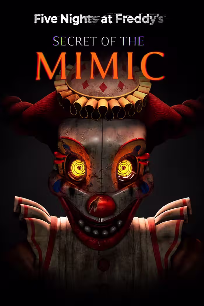 خرید بازی Five Nights at Freddy’s: Secret of the Mimic