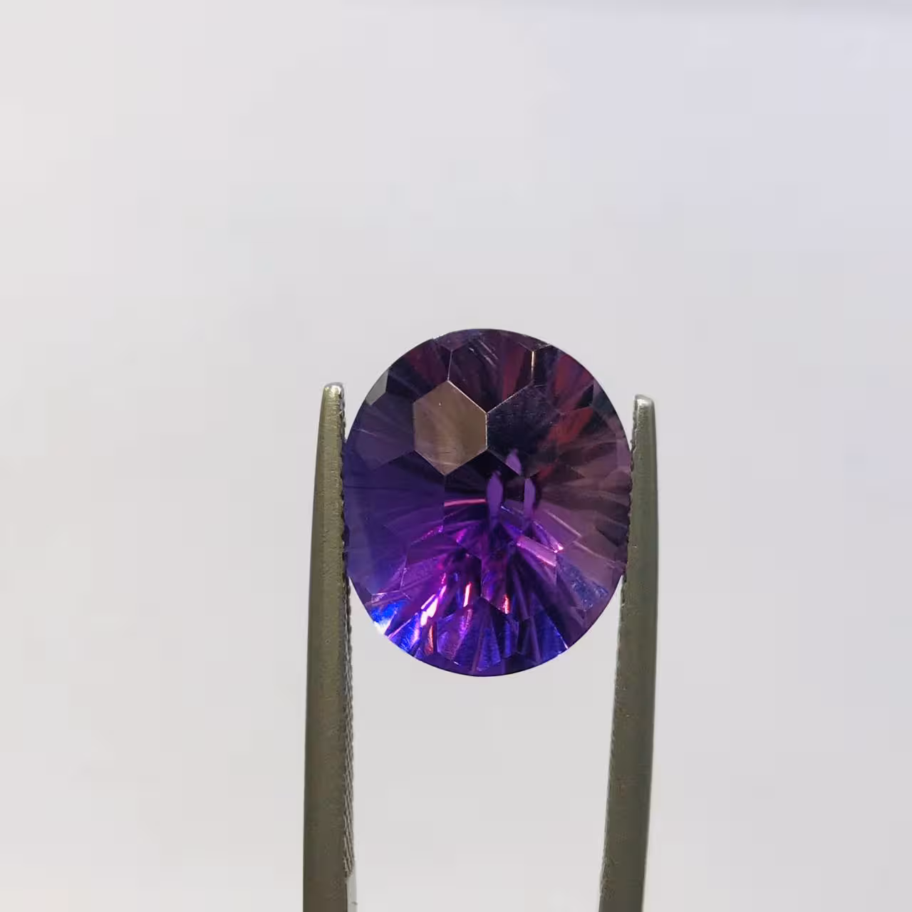 نگین آمیتیست اروگوئه اصل سایز 15*13