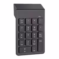 صفحه کلید عددی  مدل Mini WNK-2.4 | کالا مکس
