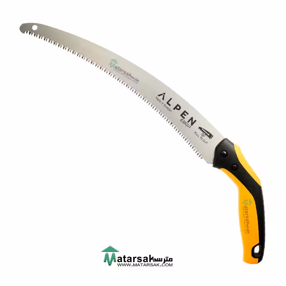 اره دستی باغبانی آلپن ALPEN 6350