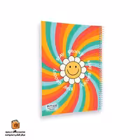 دفتر خط دار 80 برگ مدل Groovy پیتیکو (PITICO)