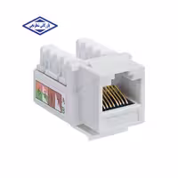 قیمت و خرید کیستون شبکه AMP CAT6 UTP - بازرگانی شطرنجی