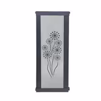 رادیاتور هاتیپس مدل ایستاده کلاسیک نقره ای 50*120