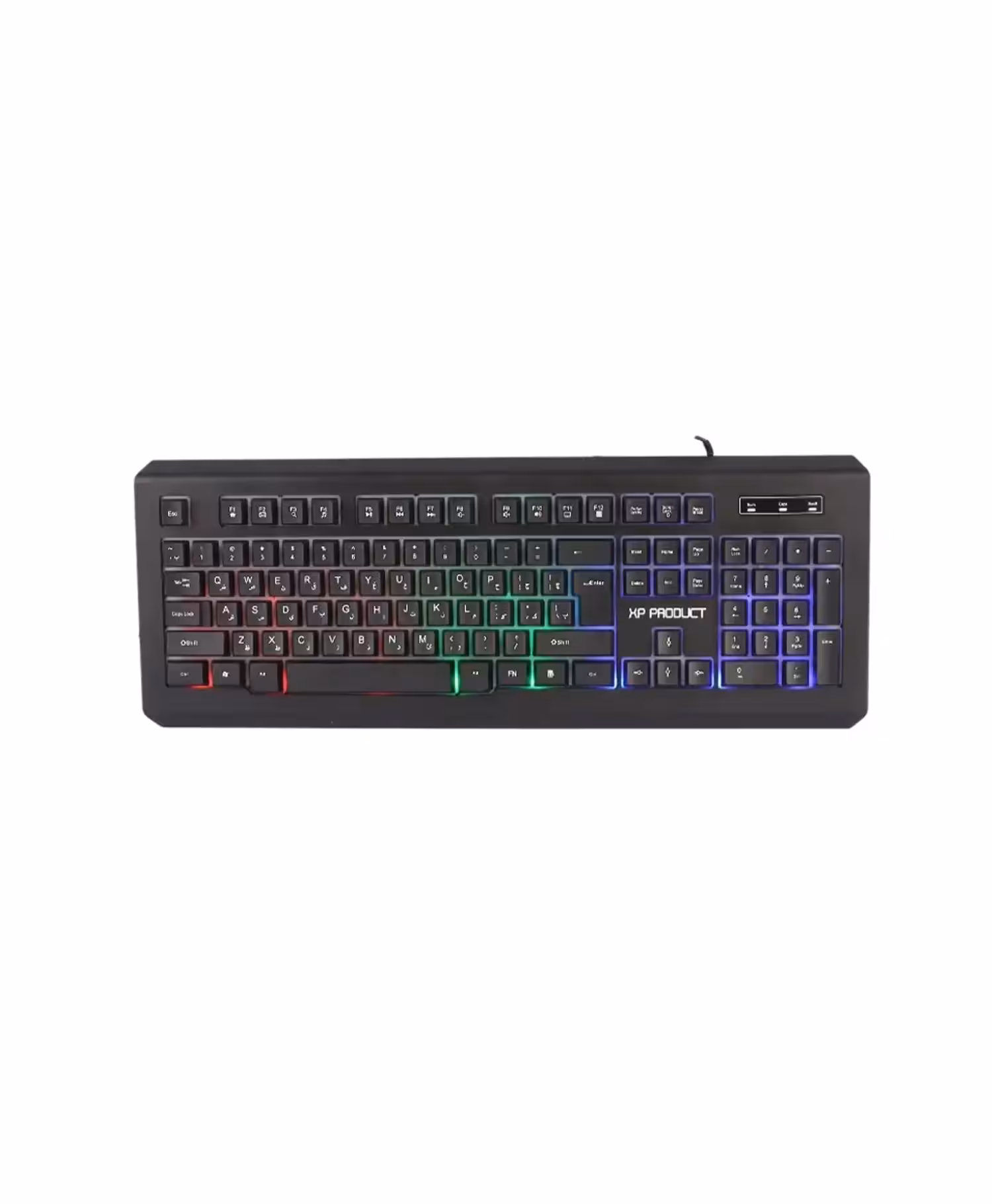 صفحه کلید باسیم ایکس پی XP-11100N