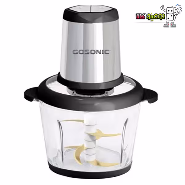 خرید خردکن گوسونیک مدل GSC-603 - دومینو کالا