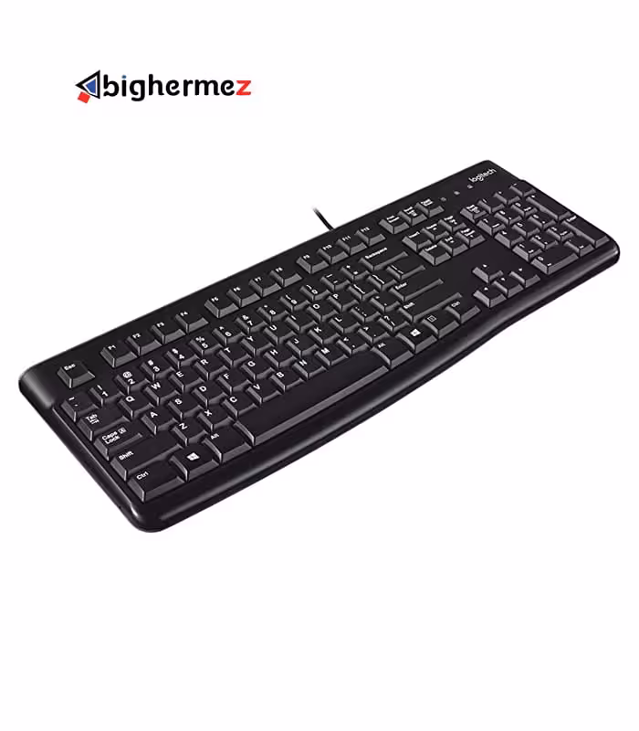 کیبورد باسیم لاجیتک مدل K120