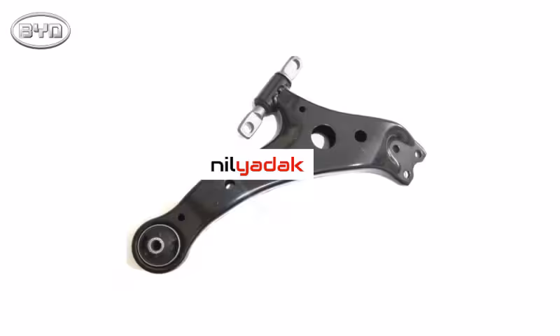 طبق جلو چپ بی وای دی S6 درجه یک