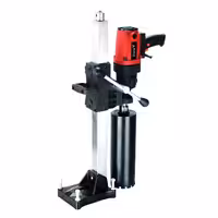 دریل نمونه برداری مهندسی (خشک و تر ) با پایه محک مدل DCD-1380