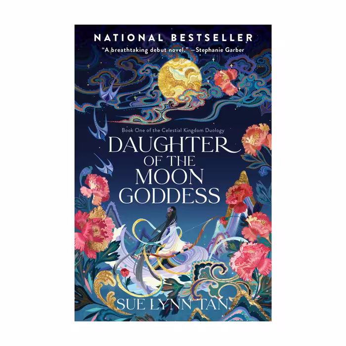 کتاب Daughter of the Moon Goddess اثر Sue Lynn Tan