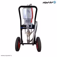 ایرلس بادی HVBAN با لوازم قدرت 1 به 68 مدل HB370-68