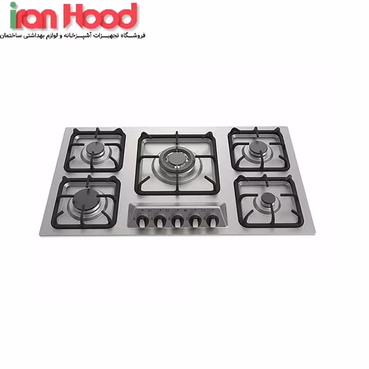 اجاق گاز صفحه ای آلتون IS523N