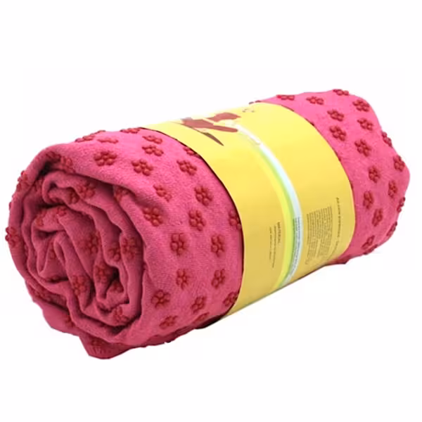 زیرانداز یوگا حوله ای مدل YOGA Mat