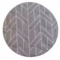 دنیز دم کنی طرح دار بزرگ