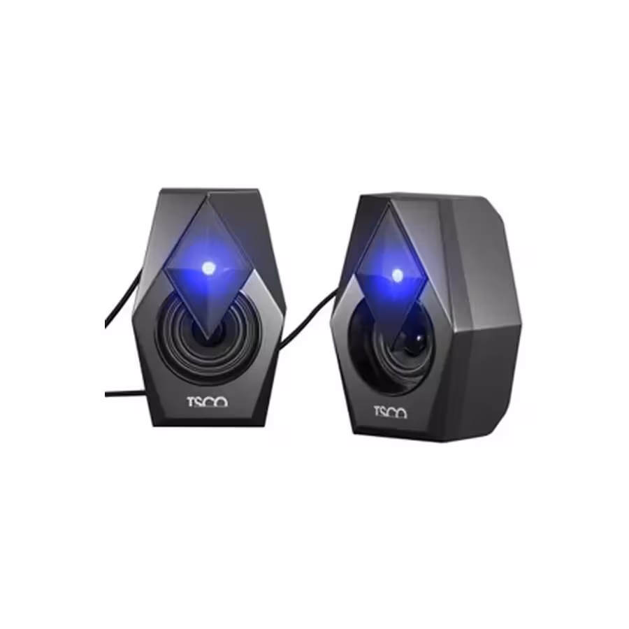 اسپیکر دسکتاپ تسکو مدل TS 2071 ا Tsco TS 2071 pc speaker
