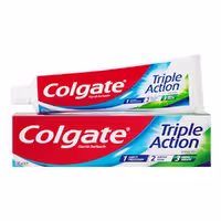 خمیر دندان کلگیت تریپل اکشن Triple Action Colgate